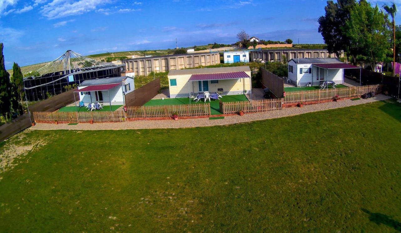 Residencial Robles Hotel Sanlúcar de Barrameda Exterior photo